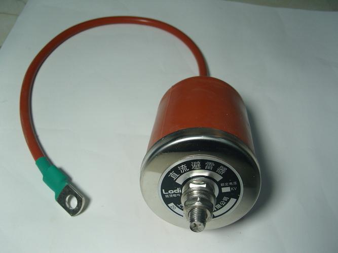 隆顶电气 750v 1000v 1500v 10ka 直流避雷器